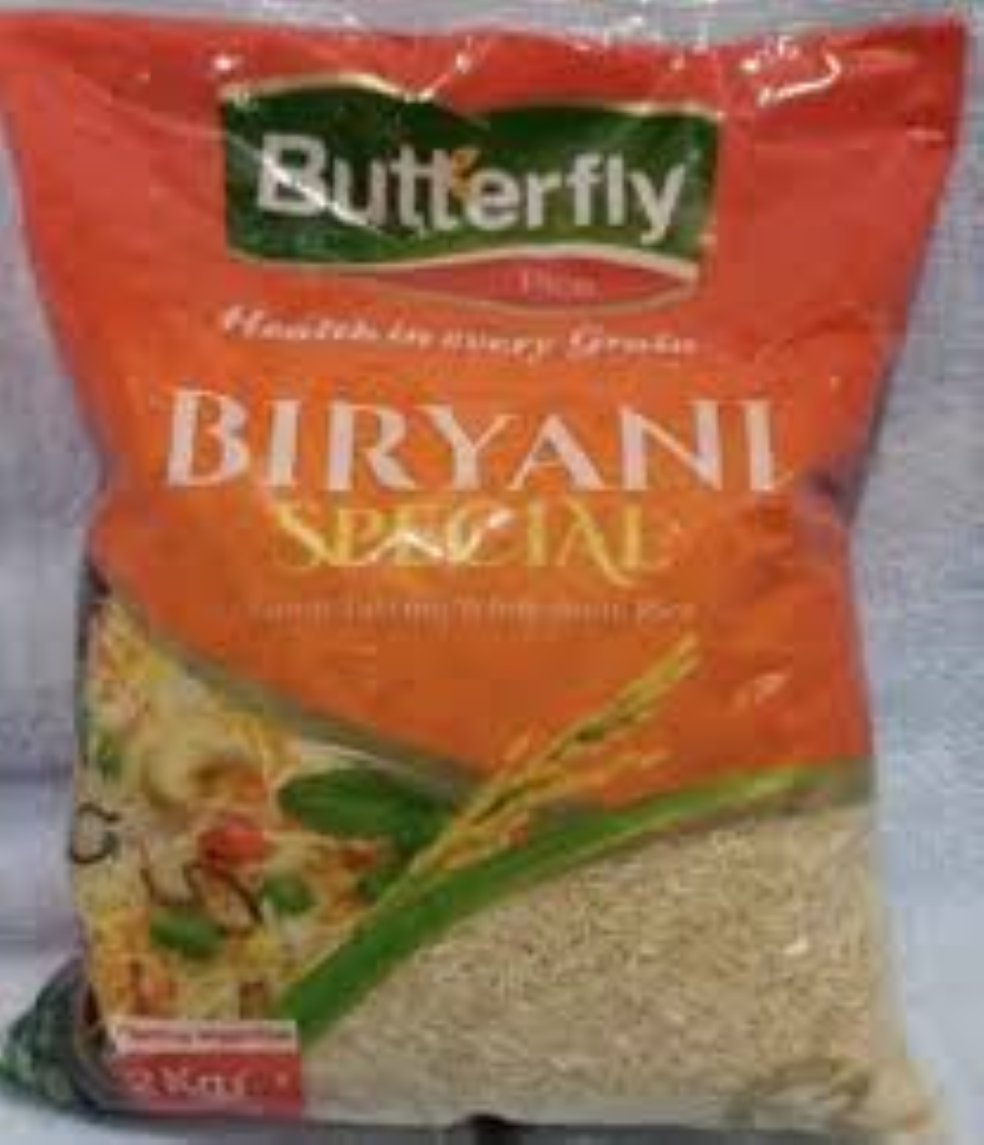 BUTTERFLY RICE BIRYANI SPECIAL 1KG